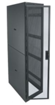 Picture of WMRK Series Configured Multi-Vendor Server Enclosure, 24 rackspaces, 36" depth, with sides