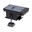 Picture of 2-gang Outdoor Ground Box, Black