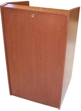 Picture of Level 1 Instructor Lectern, 25" W x 24" D x 45" H
