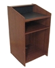 Picture of Level 1 Instructor Lectern, 36" W x 30" D x 48" H