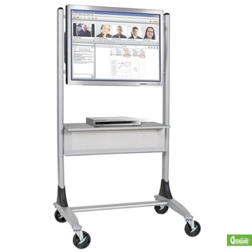 Picture of Platinum Flat Panel Stand