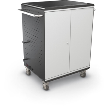Picture of A La Cart Tablet Security  Charging Cart, Fully Assembled
