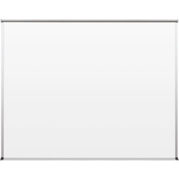 Picture of ABC Slim Bite Whiteboard with TuF-Rite(Dotted) Surface, 2'H x 3'W