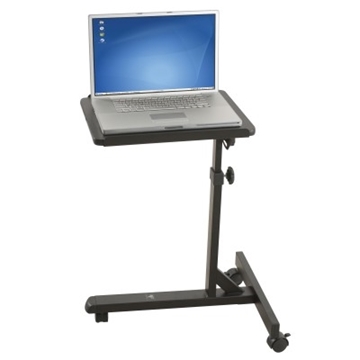 Picture of 27"-42"H Adjustable Laptop Stand