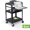 Picture of 26"-42" Adjustable Laptop Utility Cart