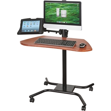 Picture of WOW Flexi-Desk Mobile Modular Workstation