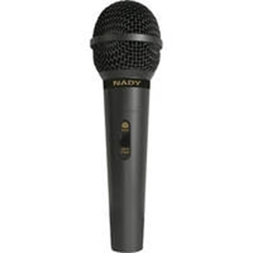Picture of Professional Dynamic Microphone, Unidirectional Cardioid, Includes Microphone Cable