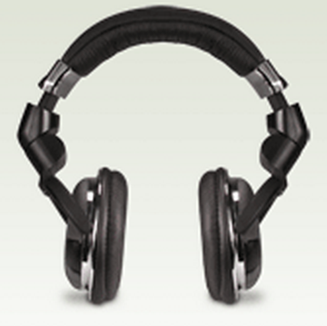 Picture of Closed-ear DJ Headphone
