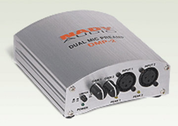 Picture of Dual-channel Microphone Preamp