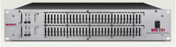 Picture of 2-channel Graphic Equalizer