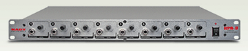 Picture of 8-channel Headphone Amplifier
