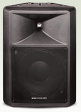 Picture of Passive Two-way Full-range Speaker with 12-inch Voice Coil
