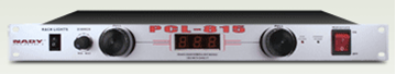Picture of Power Conditioner with Lights and AC Meter Display