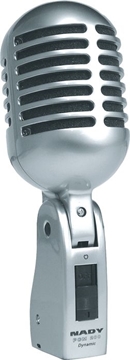 Picture of Professional Classic Style Dynamic Microphone