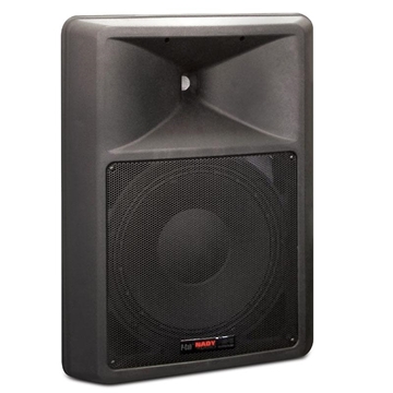 Picture of Full-Range, Two-Way Powered Speaker with 15" Woofer