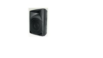 Picture of 15" 500W Two-way Powered Speaker