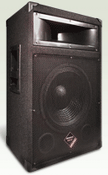 Picture of Two-way Full-range Speaker with 15-inch Woofer, 8 ohms Impedance