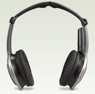 Picture of Noise-cancelling Stereo Headphone