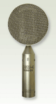 Picture of Ribbon Studio Microphone for Instruments and Vocals