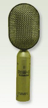 Picture of Ribbon Studio Microphone, -60dB Sensitivity