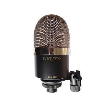Picture of Back Electret Condenser Microphone with a 16mm Diaphragm