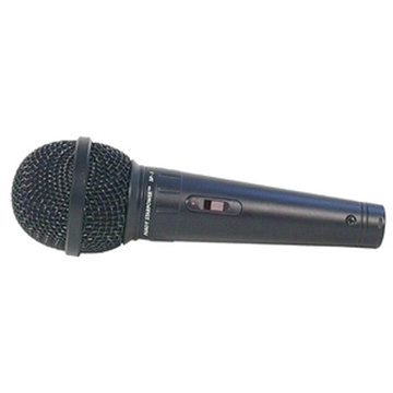 Picture of Professional Stage and Recording Application Dynamic Microphone, 80 to 12,000Hz Frequency Response