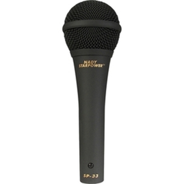 Picture of Vocal and Instrument Dynamic Microphone, 50 to 12kHz Frequency Response