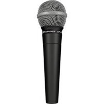 Picture of Professional Stage and Recording Application Dynamic Microphone, Low Handling Noise