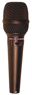 Picture of Vocal/Instrument Condenser Microphone, External Low-cut Switch