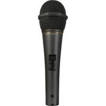 Picture of Vocal/Instrument Condenser Microphone, Lockable Noise-free Audio On/Off Switch