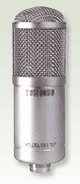 Picture of Multi-pattern Vacuum Tube Condenser Microphone