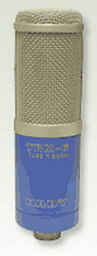 Picture of Tube Ribbo Microphone