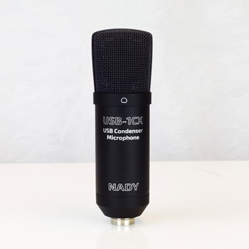 Picture of USB Condenser Microphone with Optional Sony Acid Software