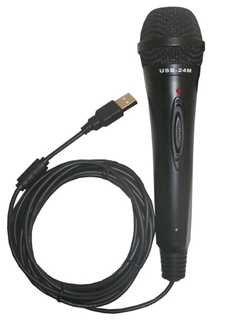Picture of USB Dynamic Microphone