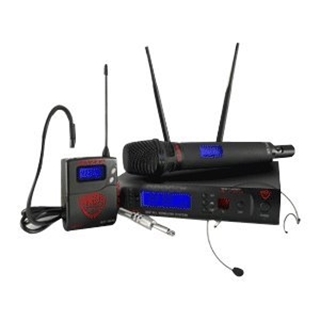 Picture of 1000-channel Select UHF Single Receiver Wireless System