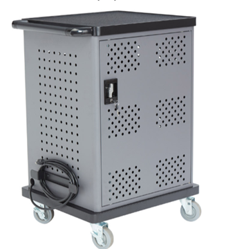Picture of Oklahoma Sound Duet Charging Cart