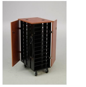 Picture of Tablet Charging and Storage Cart