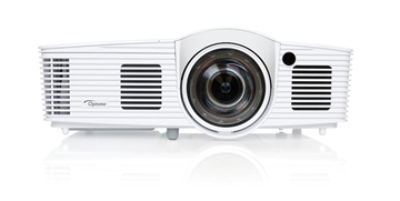Picture of 3000 ANSI Lumens, Data Projector: Short Throw and Ultra Short Throw Series, 1080p 1920 x 1080 Native Resolution