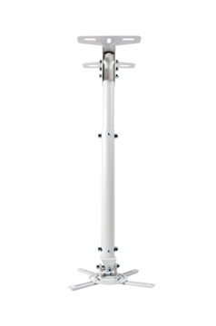 Picture of Quick Adjusting Universal Projector Pole Mount, White
