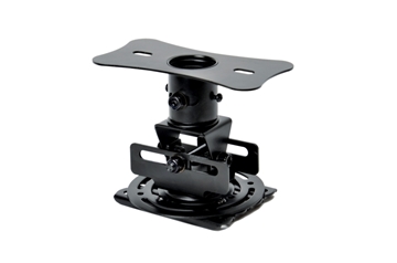 Picture of Quick Adjusting Universal Projector Flush Mount, Black