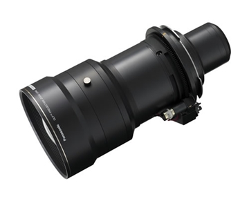 Picture of 1.0 to 1.2:1 Zoom Lens for PT-D7700/W7000, D/DW10000, D/DZ12000 and DW100U Series Projectors