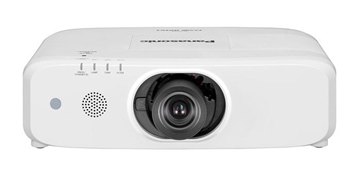 Picture of 5800 Lumens WXGA Fixed Installation LCD Projector