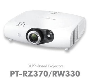 Picture of 3500 Lumens WXGA 1-chip DLP Solid Shine Laser Fixed Installation Projector