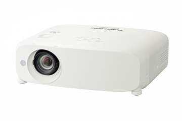 Picture of 5300 Lumens WXGA 3LCD Portable Projector