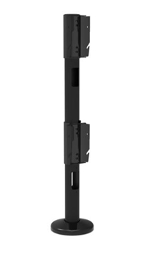 Picture of 1x2 Bolt Down Desktop Mount for 43" and 49" Samsung Super Ultra-Wide Curved Monitors