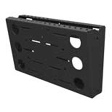 Picture of Slim Tilt Mount with PC Holder for 25" to 60" Flat Panel TVs
