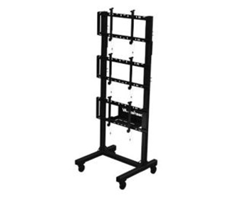 Picture of SmartMount Portable Video Wall Cart for 46" to 60" Display