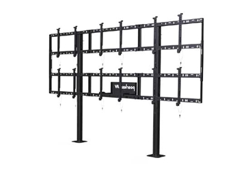 Picture of Modular Video Wall Pedestal Mount 3x2 Configuration