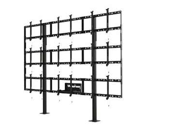 Picture of Modular Video Wall Pedestal Mount 3x3 Configuration