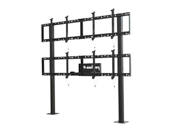 Picture of Modular Video Wall Pedestal Mount 2x2 Configuration